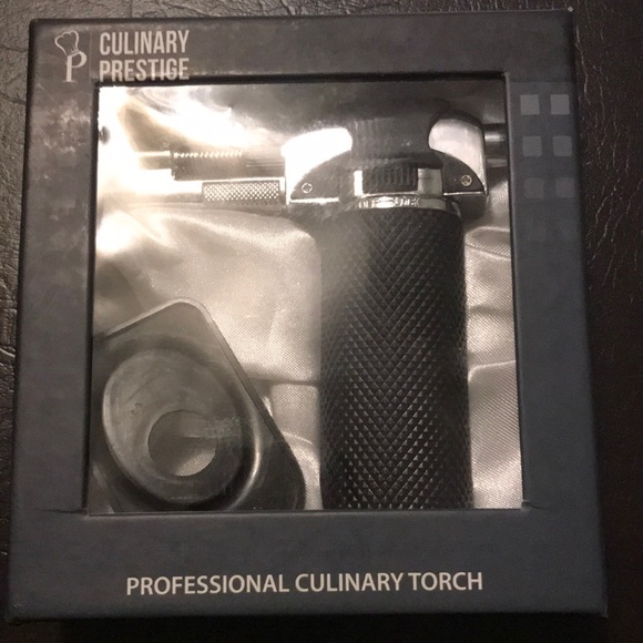 New Professional culinary torch - Picture 1 of 1